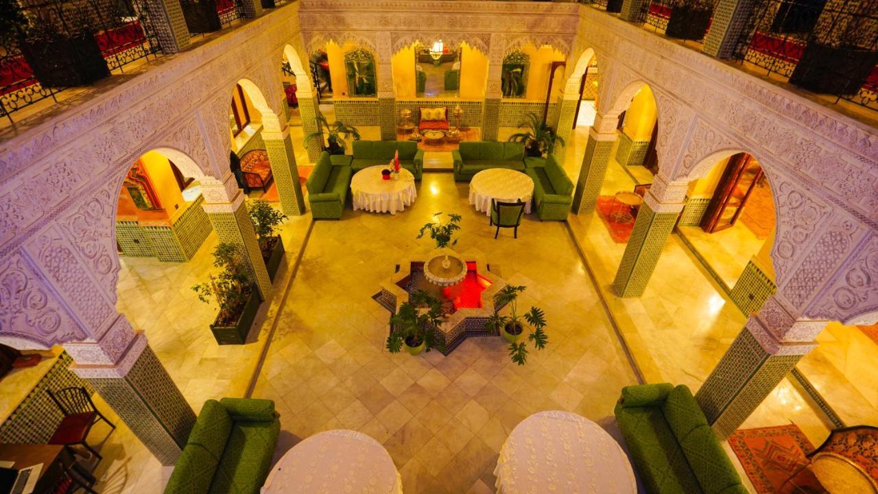 Palais Riad Reda & Spa Fez Eksteriør billede